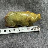  Heo Tài Lộc Ngọc Xưa Sưu Tầm BKSTCN-9467 