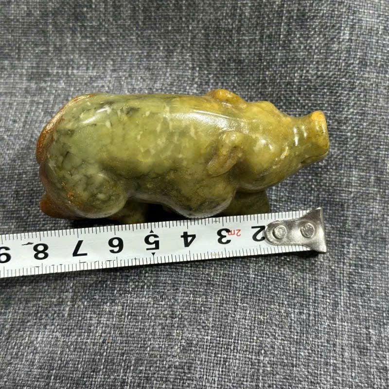  Heo Tài Lộc Ngọc Xưa Sưu Tầm BKSTCN-9467 