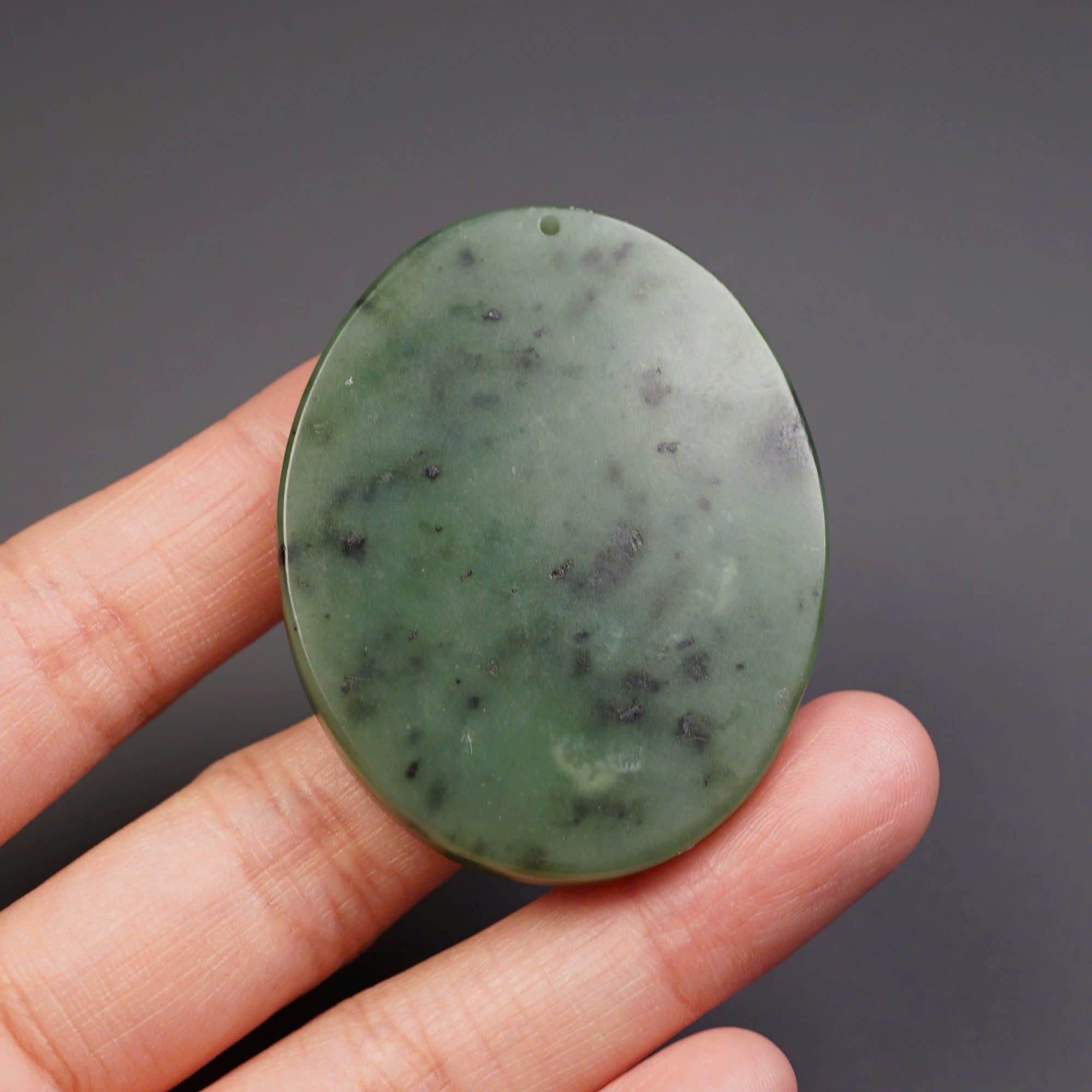  Mặt Phật Ngọc Xưa Sưu Tầm BKSTCN-9468 