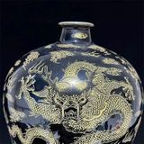  Bình Ô Kim Đại Long Sưu Tầm BKCECN-9471 