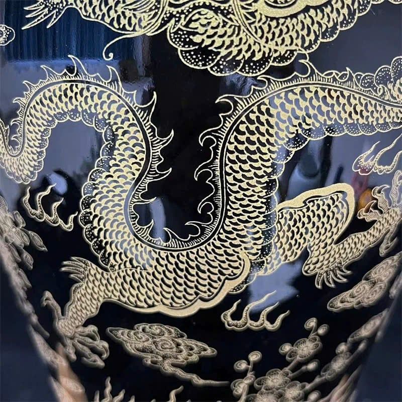  Bình Ô Kim Đại Long Sưu Tầm BKCECN-9471 