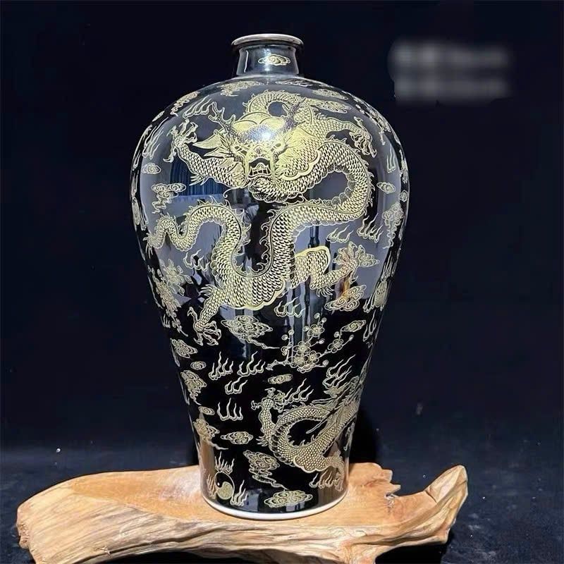  Bình Ô Kim Đại Long Sưu Tầm BKCECN-9471 