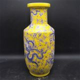  Bình Mai Rồng Vàng Sưu Tầm BKCECN-9472 