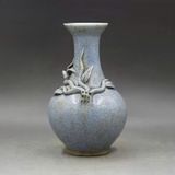  Bình Thưởng Hoa Điêu Khắc Sưu Tầm BKCECN-9474 