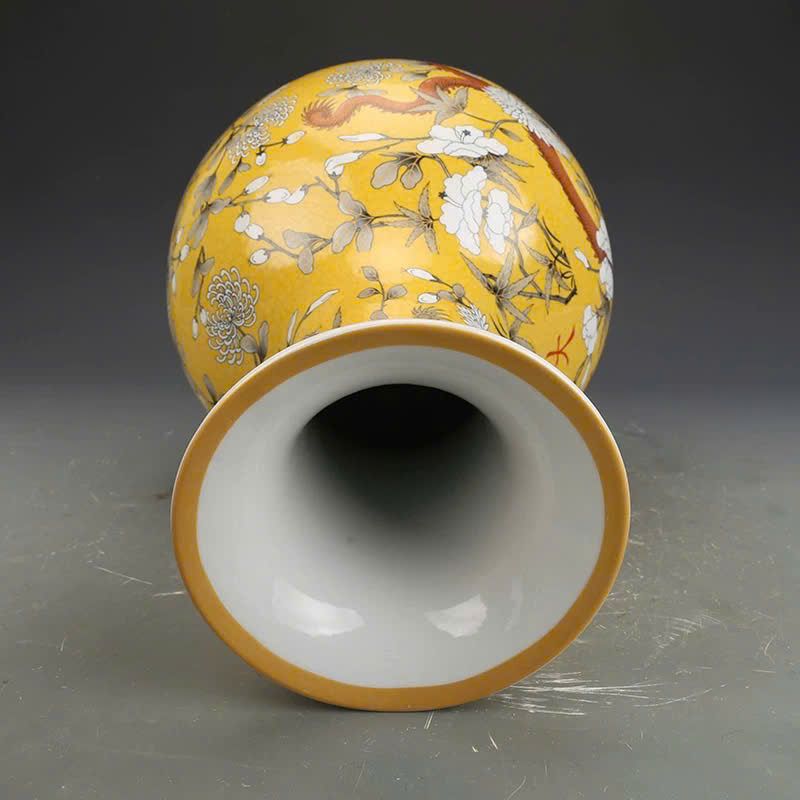  Bình Thưởng Rồng Sưu Tầm BKCECN-9476 