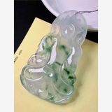  Mặt Phật Phỉ Thúy Sưu Tầm BKSTCN-9471 