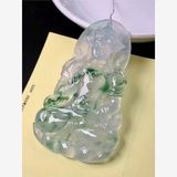  Mặt Phật Phỉ Thúy Sưu Tầm BKSTCN-9471 