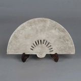  Quạt sứ Sưu tầm BKCECN-9483 