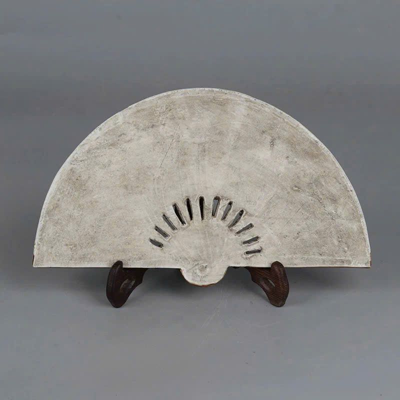  Quạt sứ Sưu tầm BKCECN-9483 