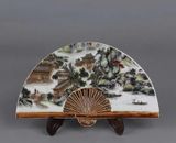  Quạt sứ Sưu tầm BKCECN-9483 