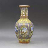  Bình Đa Giác Sưu Tầm Chơi Tết BKCECN-9484 