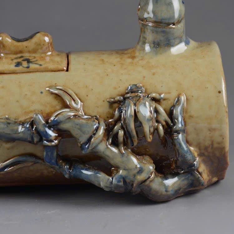  Ấm Trà Bách Niên Trúc Sưu Tầm BKCECN-9487 