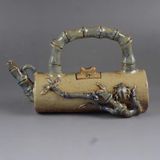  Ấm Trà Bách Niên Trúc Sưu Tầm BKCECN-9487 