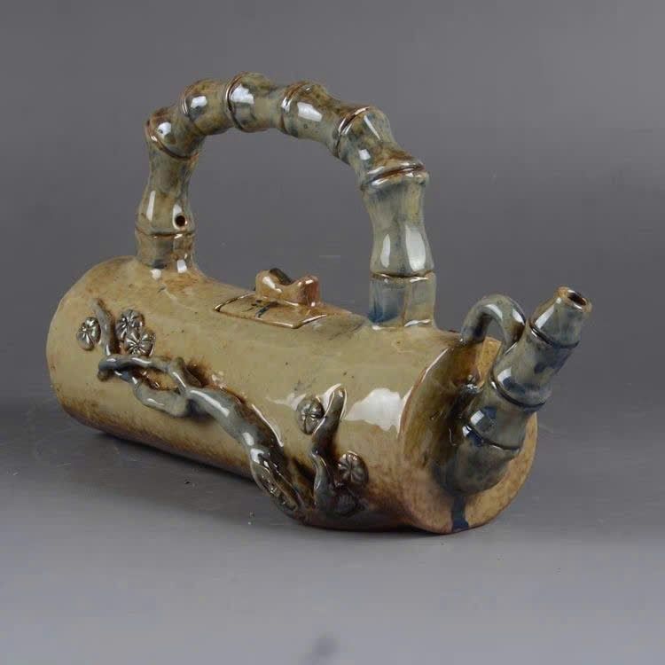  Ấm Trà Bách Niên Trúc Sưu Tầm BKCECN-9487 