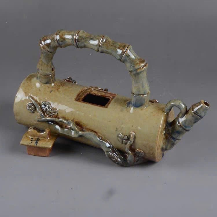  Ấm Trà Bách Niên Trúc Sưu Tầm BKCECN-9487 