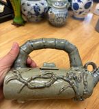  Ấm Trà Bách Niên Trúc Sưu Tầm BKCECN-9487 