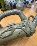  Ấm Trà Bách Niên Trúc Sưu Tầm BKCECN-9487 