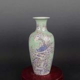  Bình Quan Âm Hoa Điểu Sưu Tầm BKCECN-9491 