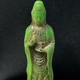  Bức Ngọc Quan Âm Nét Mặt Từ Bi Sưu Tầm BKSTCN-9464 