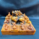  Ấn Tỳ Hưu Chấn 8 Phương Sưu Tầm BKSTCN-9466 