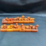  Ấn Tỳ Hưu Chấn 8 Phương Sưu Tầm BKSTCN-9466 