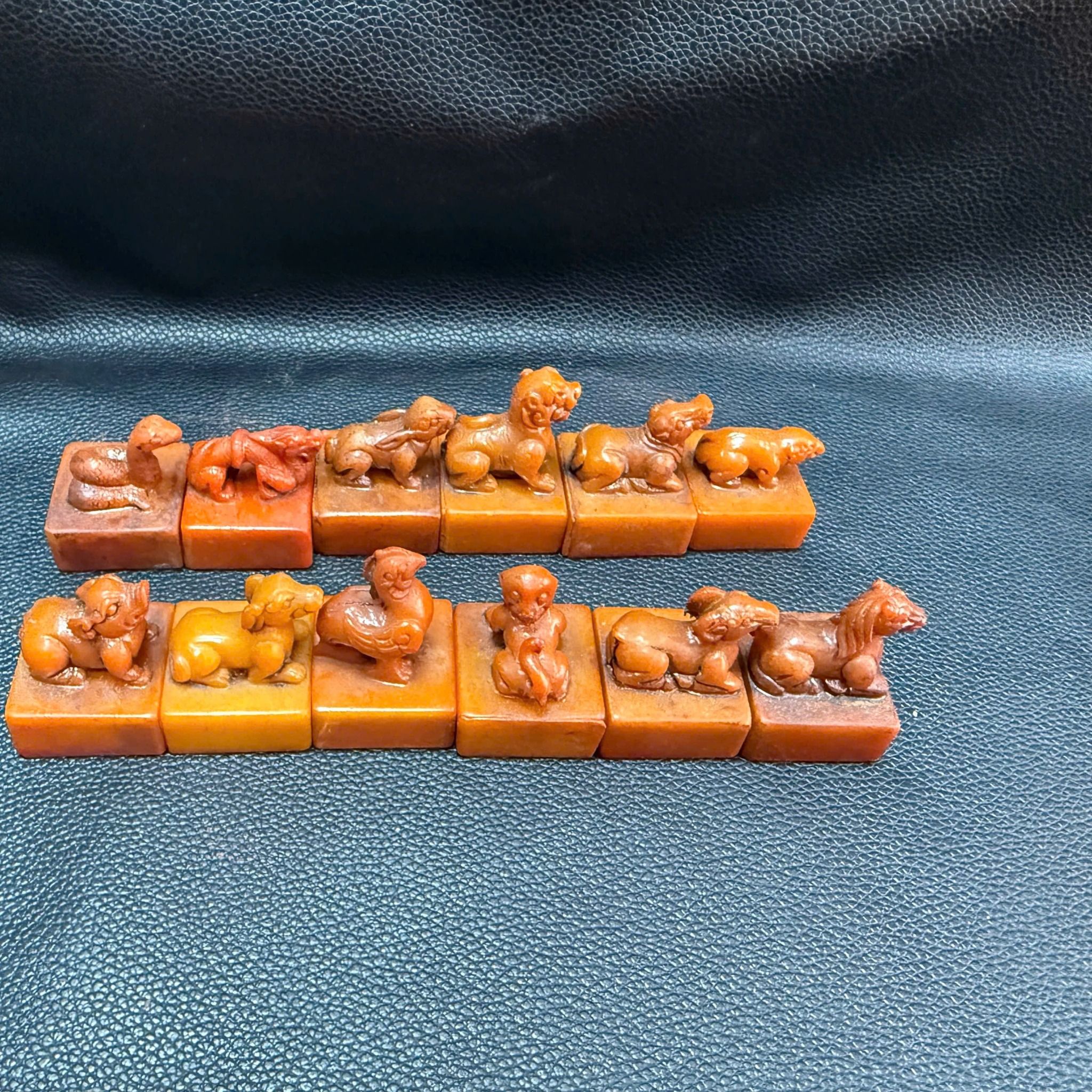  Ấn Tỳ Hưu Chấn 8 Phương Sưu Tầm BKSTCN-9466 