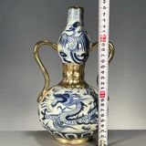  Bình Rồng Bạch Hử Sưu Tầm BKCECN-9493 