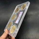  Bộ 5 Xu Tàu Cổ Sưu Tầm BKMECN-9504 