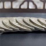  Rương Gỗ 26 Xu Bạc Xưa Sưu Tầm BKMECN-9505 