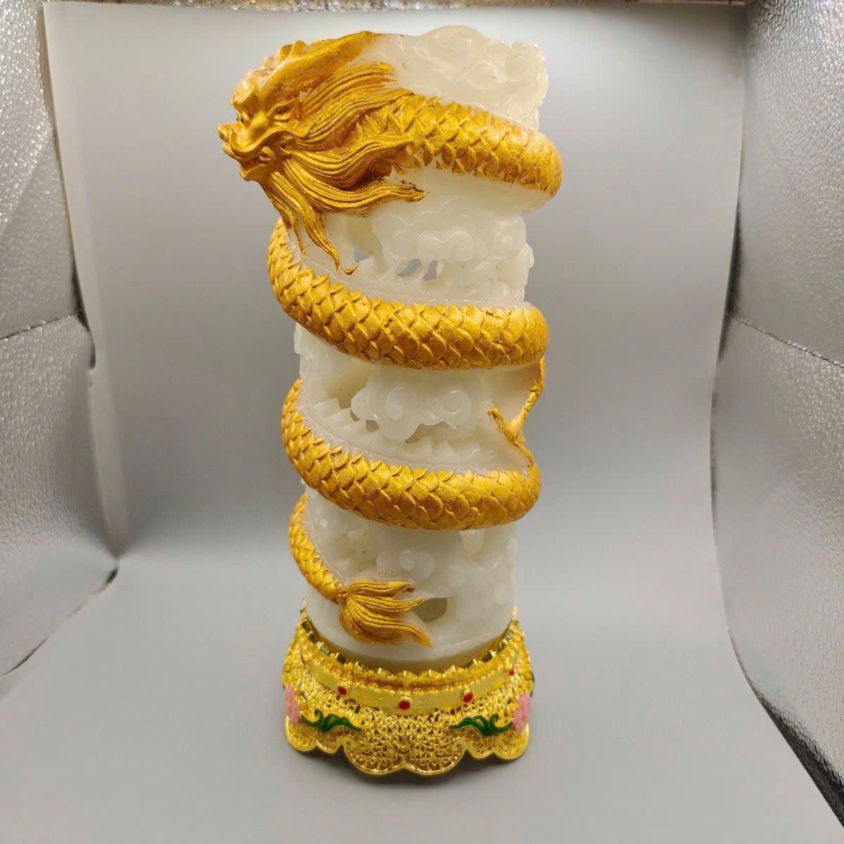  Ống Rồng Đá Dạ Minh Châu Tự Phát Sáng BKCECN-9500 