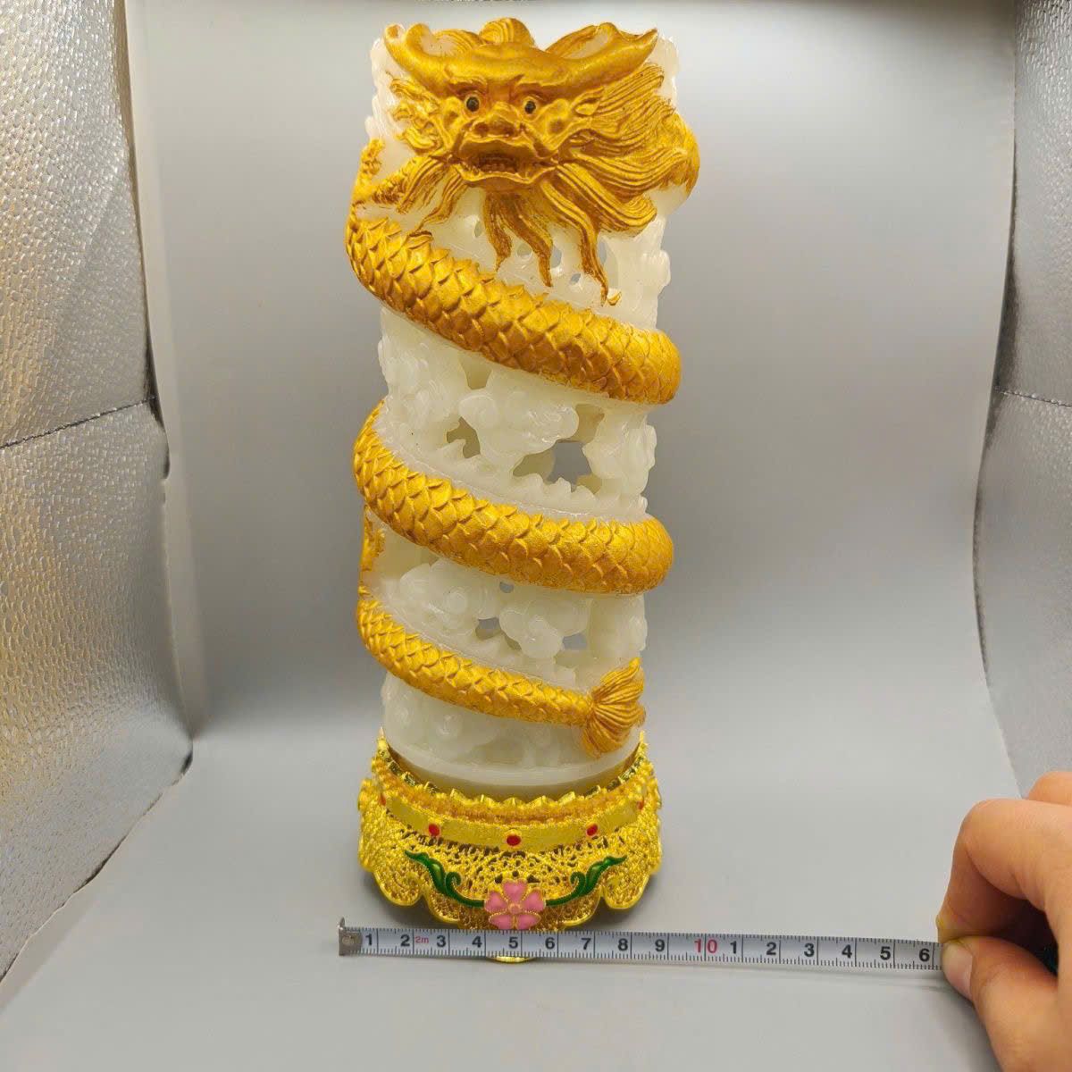  Ống Rồng Đá Dạ Minh Châu Tự Phát Sáng BKCECN-9500 