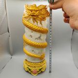  Ống Rồng Đá Dạ Minh Châu Tự Phát Sáng BKCECN-9500 