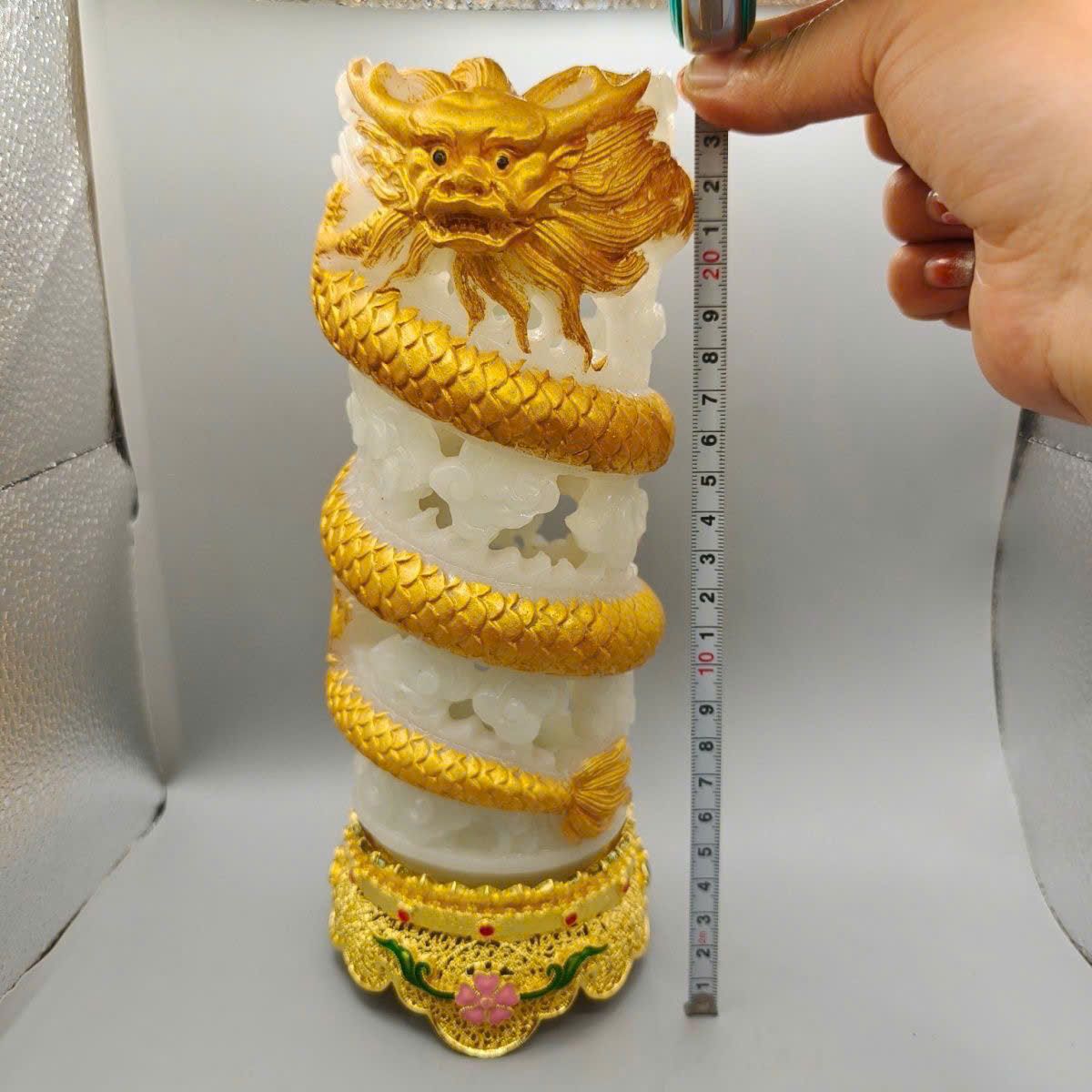  Ống Rồng Đá Dạ Minh Châu Tự Phát Sáng BKCECN-9500 