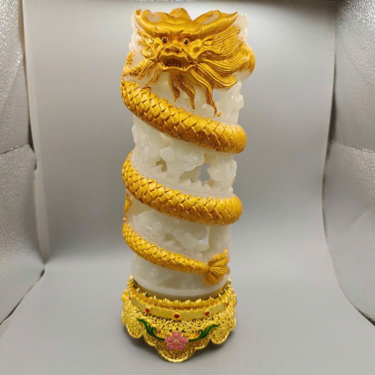  Ống Rồng Đá Dạ Minh Châu Tự Phát Sáng BKCECN-9500 