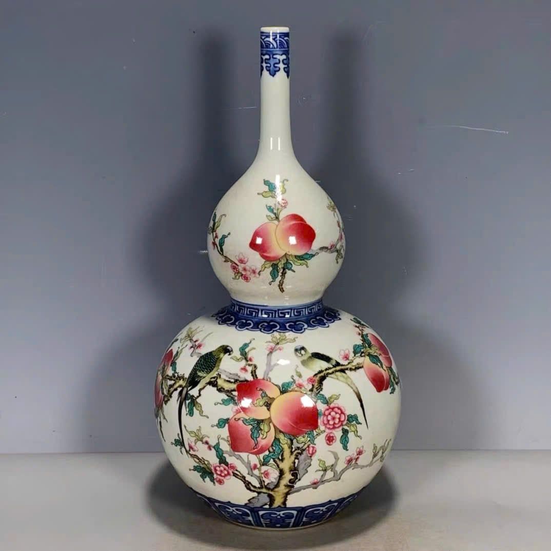  Hồ Lô Đào Thọ sưu tầm BKCECN-9505 