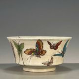  Bát Bách Điệp Cát Tường sưu tầm BKCECN-9511 