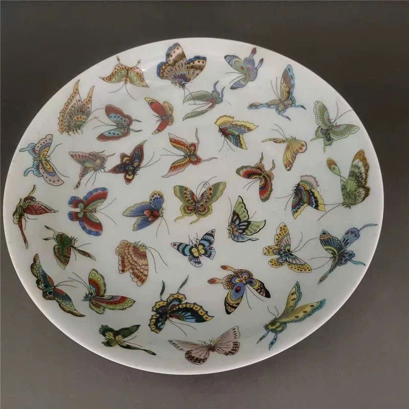  Đĩa Bách Điệp sưu tầm BKCECN-9512 