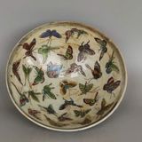  Bát sưu tầm Bách Điệp Đón Xuân BKCECN-9513 