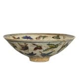  Bát sưu tầm Bách Điệp Đón Xuân BKCECN-9513 