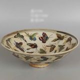  Bát sưu tầm Bách Điệp Đón Xuân BKCECN-9513 