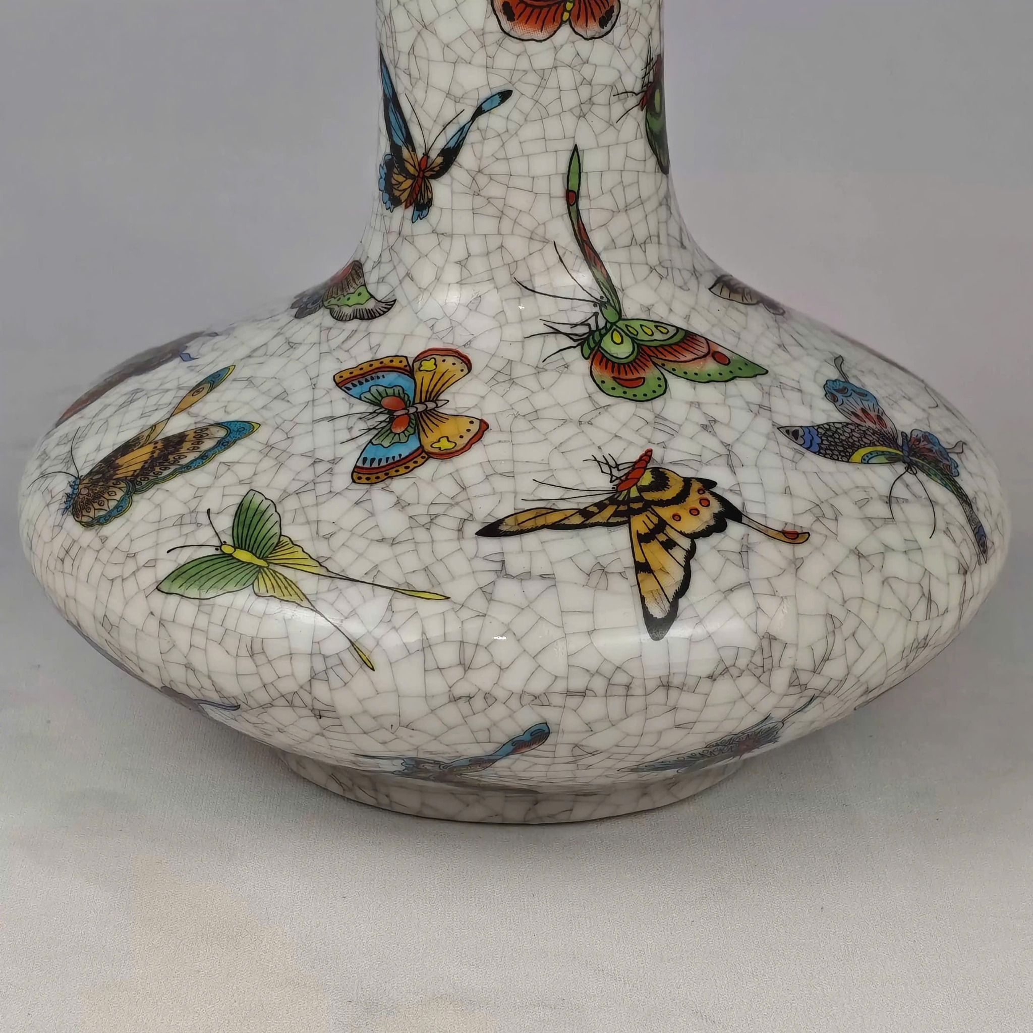  Bình Bách Điệp sưu tầm BKCECN-9515 