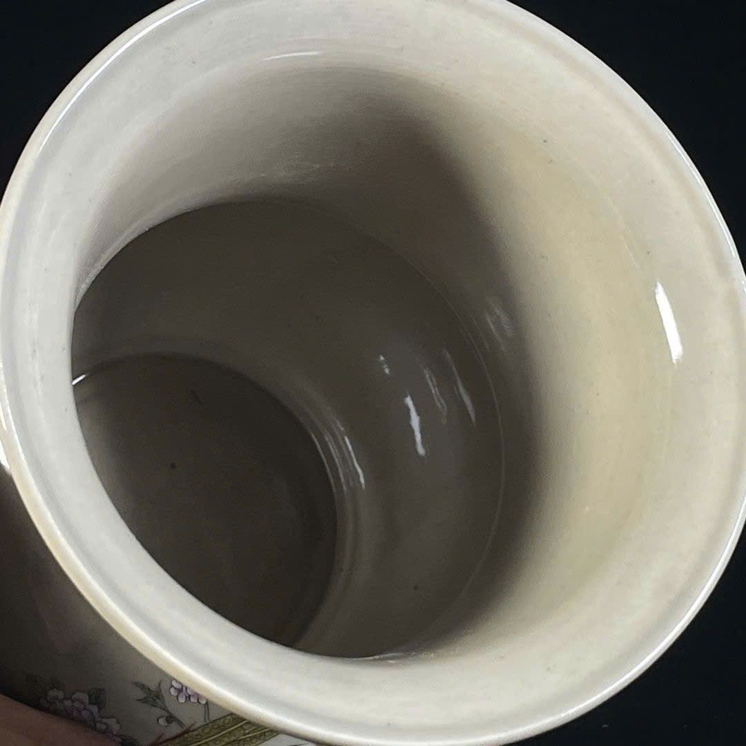  Bình Phấn Thái Khổng Tước sưu tầm BKCECN-9521 