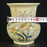  Bình Phấn Thái Khổng Tước sưu tầm BKCECN-9521 