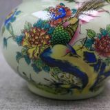  Bình Khổng Tước sưu tầm BKCECN-9522 