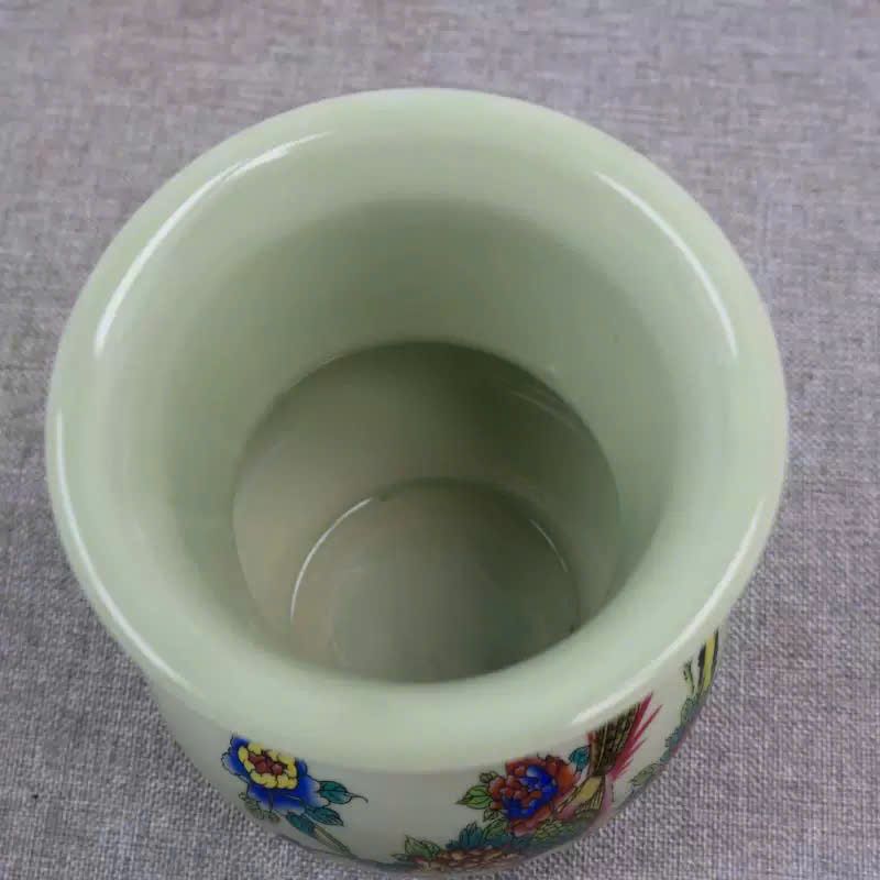  Bình Khổng Tước sưu tầm BKCECN-9522 