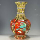  Bình Mận Đa Giác Uyên Ương 4 Mùa BKCECN-9523 