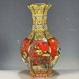  Bình Mận Đa Giác Uyên Ương 4 Mùa BKCECN-9523 