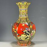  Bình Mận Đa Giác Uyên Ương 4 Mùa BKCECN-9523 