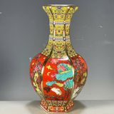  Bình Mận Đa Giác Uyên Ương 4 Mùa BKCECN-9523 