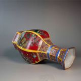  Bình Mận Đa Giác Uyên Ương 4 Mùa BKCECN-9524 